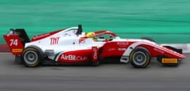 Enzo Fittipaldi volta a correr em Mugello, onde foi campeão da F4 Italiana