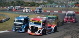 Copa Truck tem maior grid do ano em Cascavel