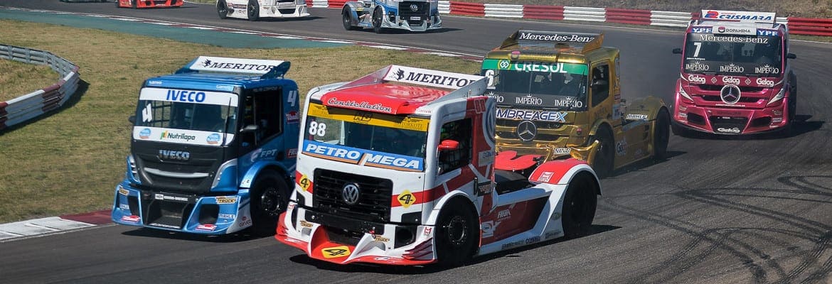 Copa Truck tem maior grid do ano em Cascavel