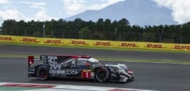 Trio de Bruno Senna começa com 2º tempo no Japão