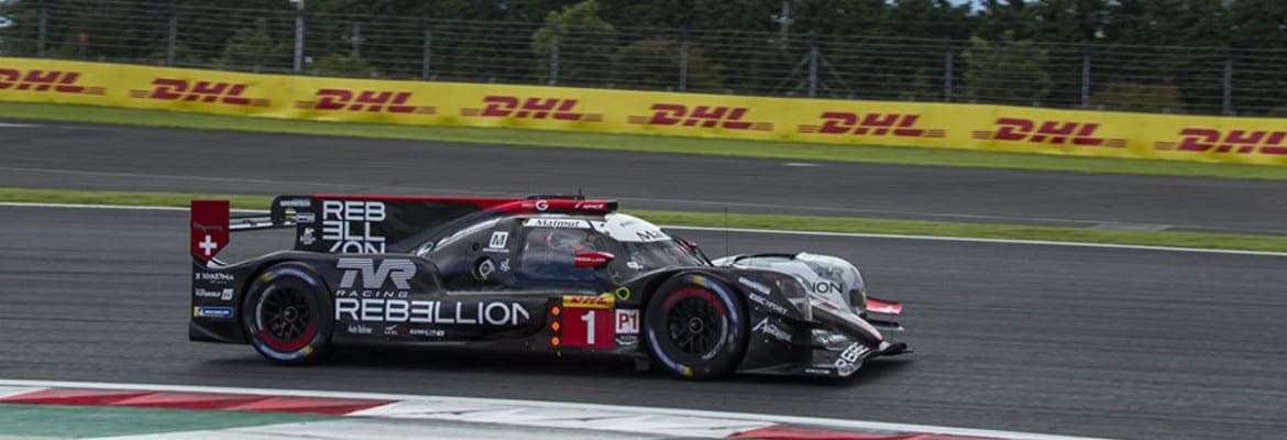 Trio de Bruno Senna começa com 2º tempo no Japão