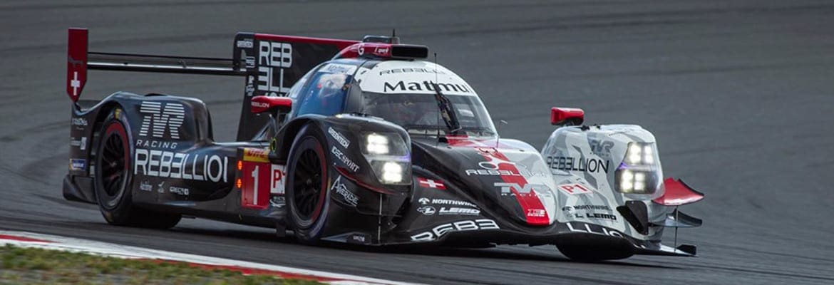 Rebellion supera Ginetta e conquista a pole nas 8 horas do Bahrein