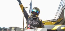 André Marques conquista primeira pole da carreira em Cascavel