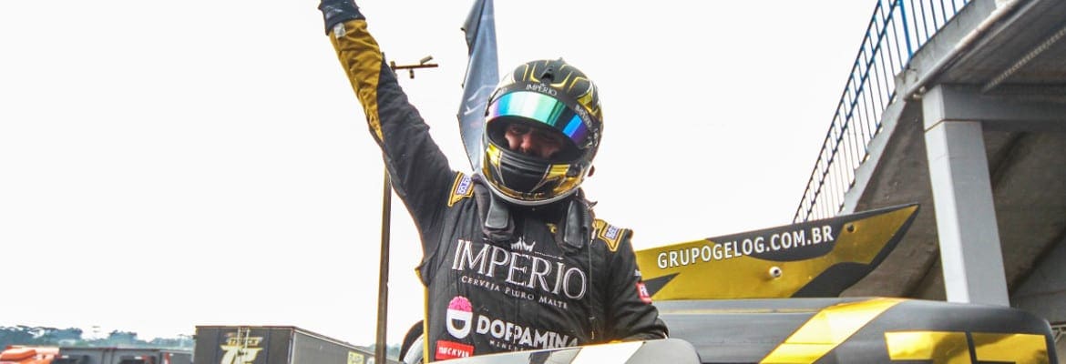 André Marques conquista primeira pole da carreira em Cascavel