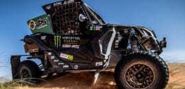 Mundial de Rally: brasileiros vencem etapa no Marrocos e sobem na classificação