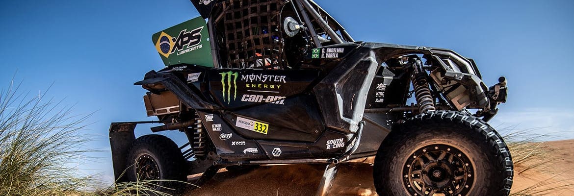 Mundial de Rally: brasileiros vencem etapa no Marrocos e sobem na classificação