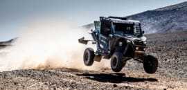 Mundial de Rally: brasileiros assumem liderança no Marrocos e podem confirmar tricampeonato mundial