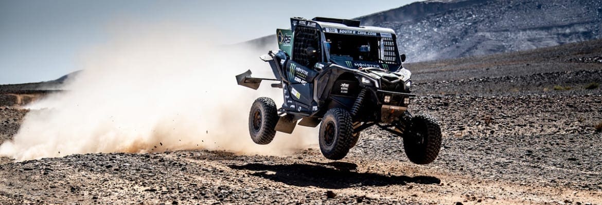 Mundial de Rally: brasileiros assumem liderança no Marrocos e podem confirmar tricampeonato mundial