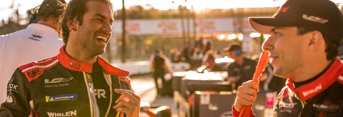 Na briga pelo título do Endurance e com chances matemáticas no IMSA, Nasr e Derani focam na vitória