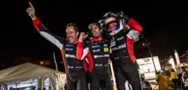 Nasr, Derani e Curran vencem as 10H de Petit Le Mans e são campeões do IMSA Michelin Endurance Cup