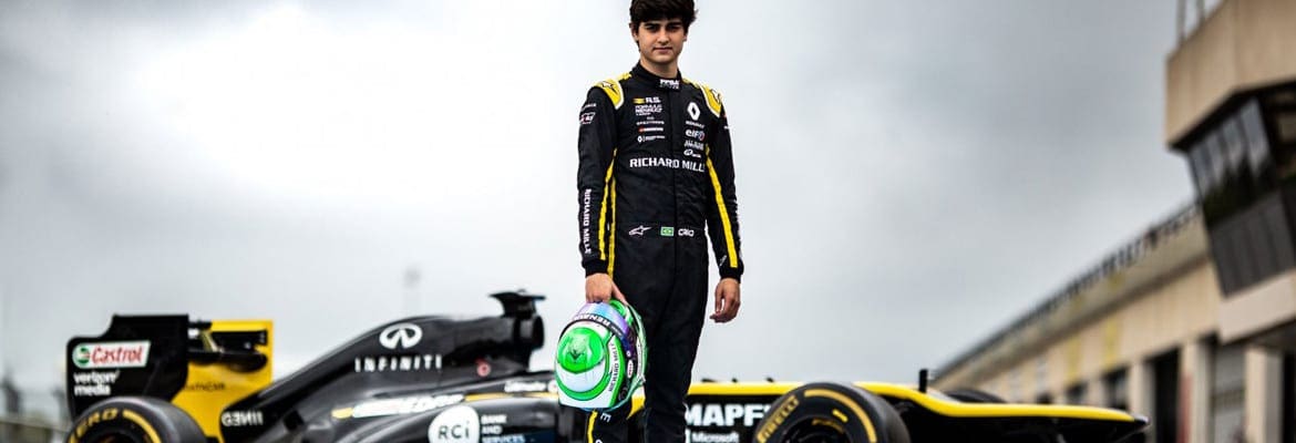 Equipe Renault de F-1 e Caio Collet serão destaques do “F1 Festival – Tributo a Senna” em São Paulo