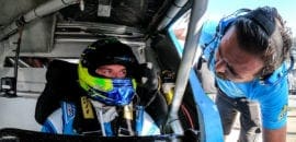 Gabriel Robe lidera dobradinha da Motortech nos treinos de sexta-feira da Stock Light