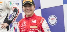 Com 13 pódios no ano, Enzo Fittipaldi conquista vice-campeonato da F3 Regional Europeia