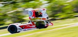Volkswagen dita o ritmo da Copa Truck no primeiro dia de treinos no Velopark