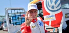 Beto Monteiro supera Paulo Salustiano e faz a pole da Copa Truck no Velopark