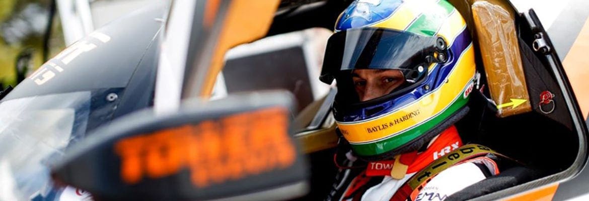 ELMS: quebra da suspensão derruba Bruno Senna em Portugal