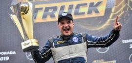 Paulo Salustiano é campeão da Quarta Copa e obtém última vaga para Grande Final da Copa Truck