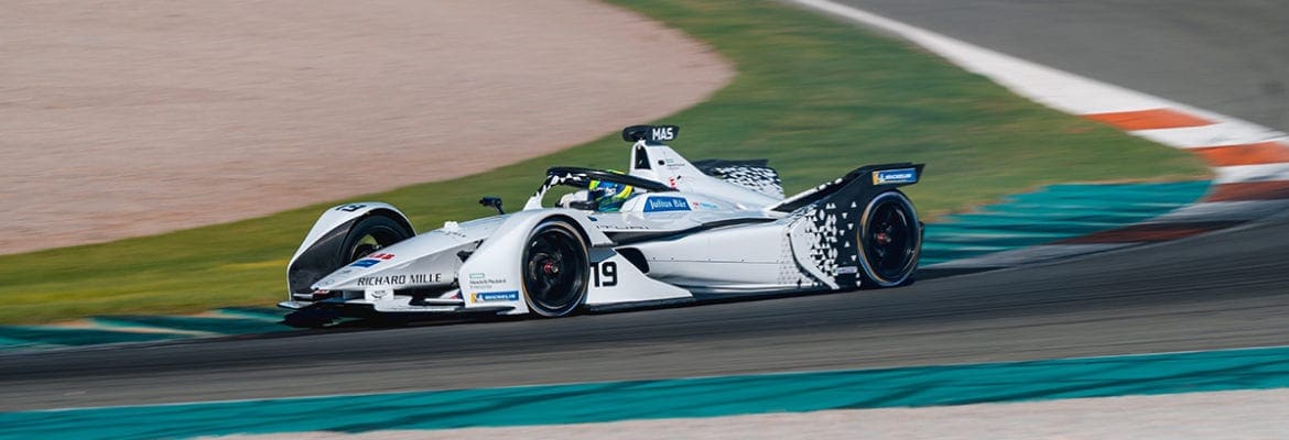 Venturi mantém Norman Nato e Arthur Leclerc como pilotos reserva e de testes