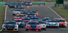 Segunda etapa do Porsche eSports Carrera Cup Brasil acontece neste sábado em Spa-Francorchamps