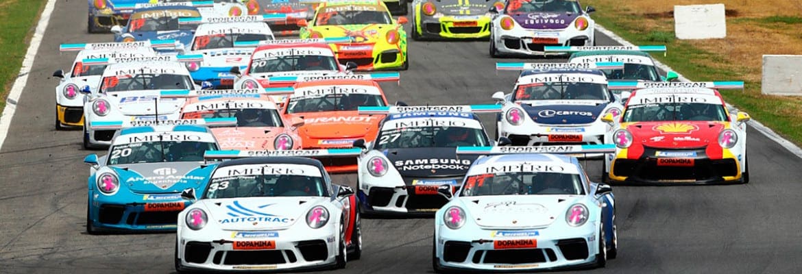VÍDEO: assista aos melhores momentos dos 300 km de Goiânia, 2ª etapa da Porsche Império Endurance Series