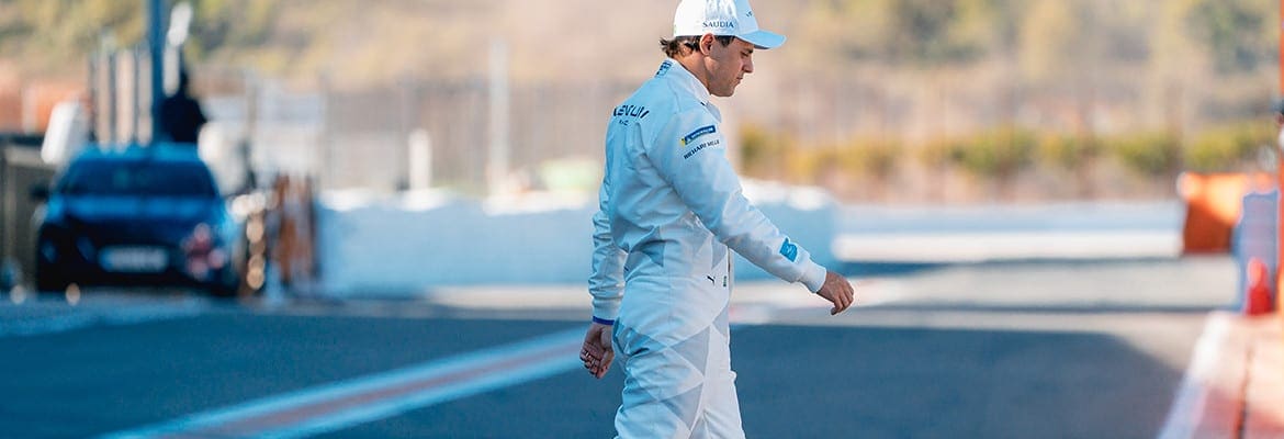 Felipe Massa ansioso para voltar à ação após bom resultado da Mercedes na Arábia Saudita