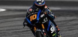 Luca Marini faz largada impressionante em Buriram e vence na Moto2