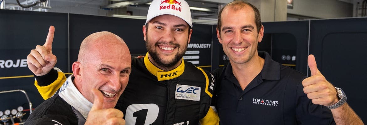 Brasileiros conquistam dois pódios nas 6 Horas de Fuji