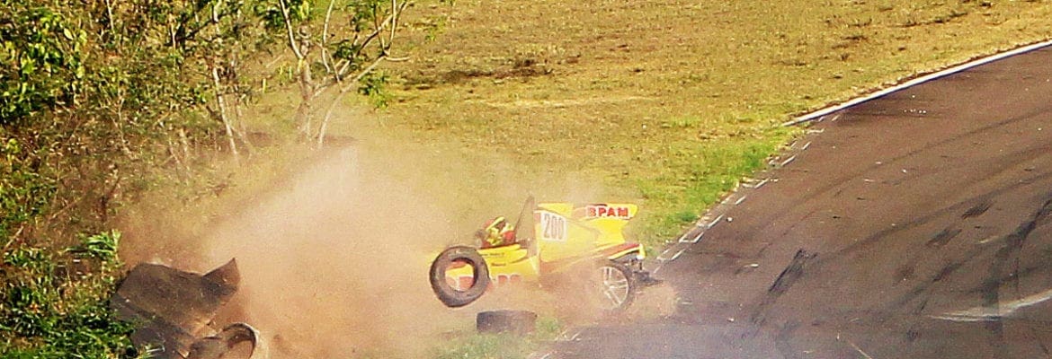 João Pedro Maia vence mais uma e bate forte em provas da Fórmula Vee em Piracicaba