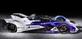 BMW Andretti revela o iFE.20, o novo carro para a sexta temporada
