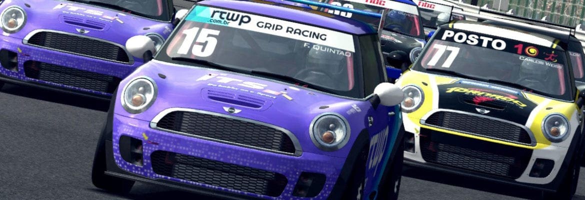 SpeedZone Copa Mini mostra aos novatos os desafios de Suzuka, e Fred Quintão vence para ampliar liderança