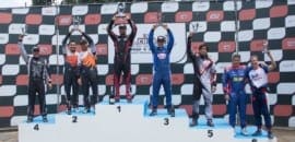 Campeões da Copa de Primavera são definidos antes da Super Final da Copa SP de Kart