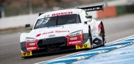 Rast conquista mais uma vitória na DTM