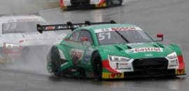 Nico Müller vence a última etapa da temporada 2019 do DTM; Pietro Fittipaldi em 15º
