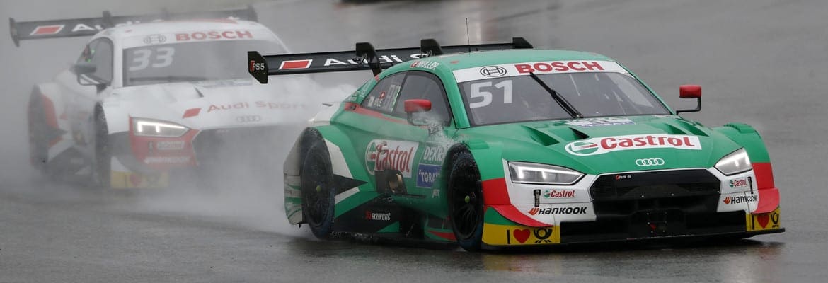 Nico Müller vence a última etapa da temporada 2019 do DTM; Pietro Fittipaldi em 15º