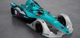 NIO revela novo carro e confirma Turvey e Qing Hua para a próxima temporada