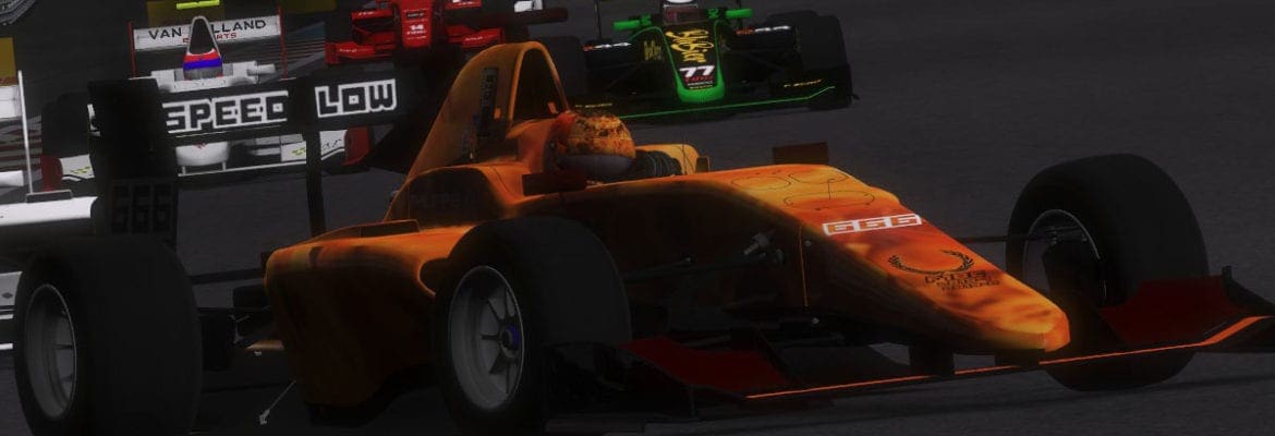 Fanatic Brazil Formula Pro tem dobradinha da Speedflow com Philippe Silva e Thiago Spencer em Yas Marina