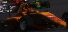 Fanatic Brazil Formula Pro tem dobradinha da Speedflow com Philippe Silva e Thiago Spencer em Yas Marina