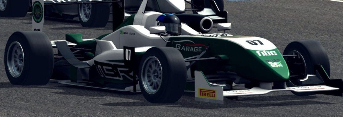 M7Help Formula Light tem quarto vencedor diferente: Cesar Louro surpreende em Tarumã