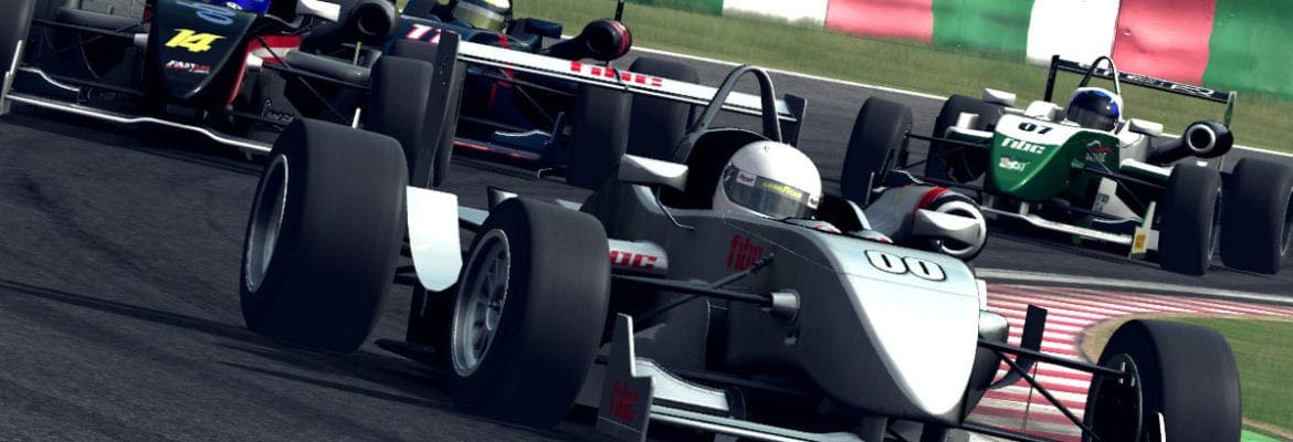 F1BC M7Help Formula Light segue equilíbrio com Bruno Vieira chegando para vencer em Suzuka