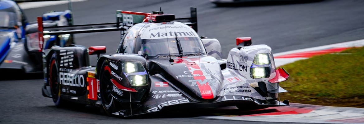 Rebellion cessará todas as operações de automobilismo depois de Le Mans