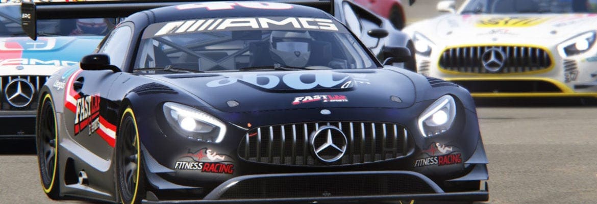 Na Got It English GT Series, Wevertton Marques vence em Daytona e bota fogo na briga pelo título