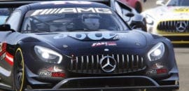 Na Got It English GT Series, Wevertton Marques vence em Daytona e bota fogo na briga pelo título