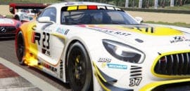 Got It English GT Series tem nova vitória de Rico Araújo, em prova sensacional em Mugello