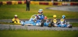 Ricardo Gracia é campeão da Copa Brasil de Kart