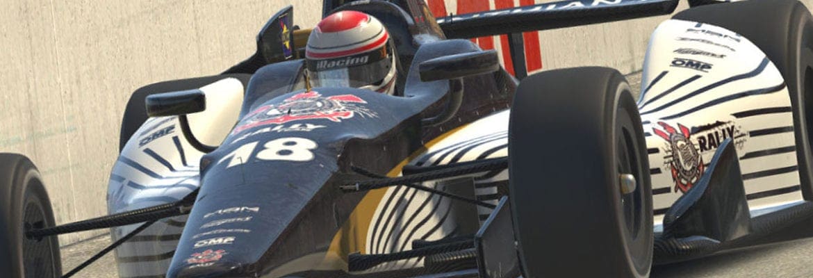 Matheus Leist vence novamente na TimãoWeb Indy Light, agora em Daytona