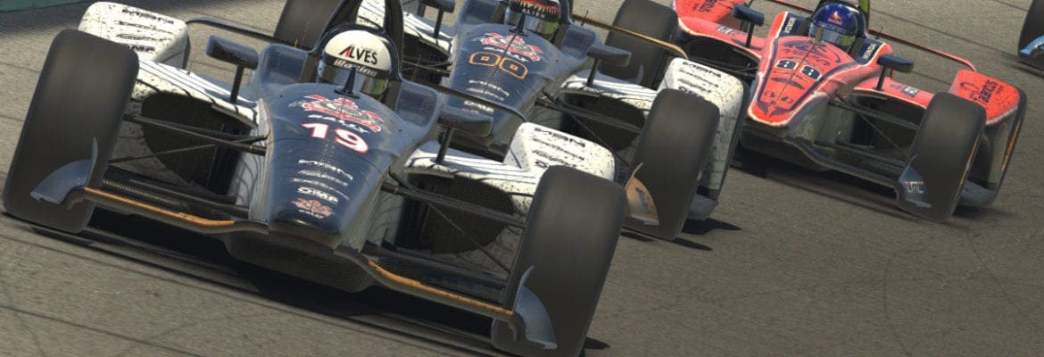 Indy Pro mostra em Homestead suas duas faces: início primoroso e final tenso com João Silveira vencendo