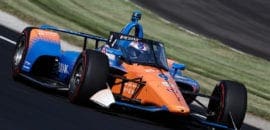Ericsson: “A Indy tomou a decisão certa, ao contrário da F1”