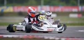Troféu Ayrton Senna de Kart terá categoria feminina inédita no Speedpark