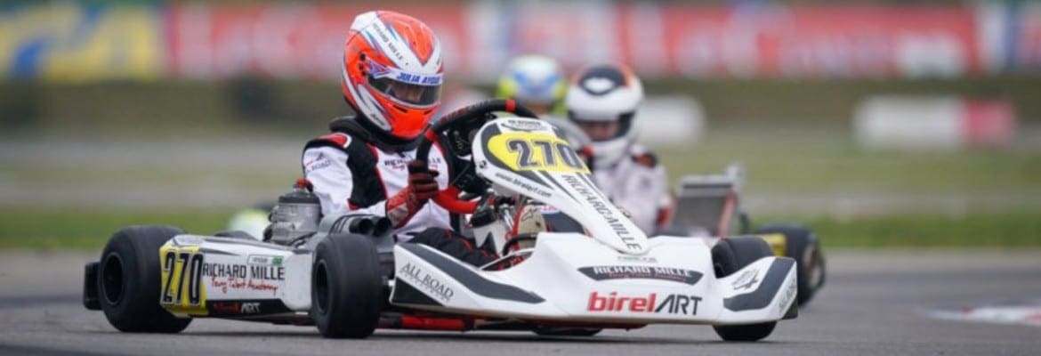 Troféu Ayrton Senna de Kart terá categoria feminina inédita no Speedpark