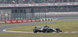 GP do Japão de F1: reveja o AO VIVO do segundo treino em Suzuka